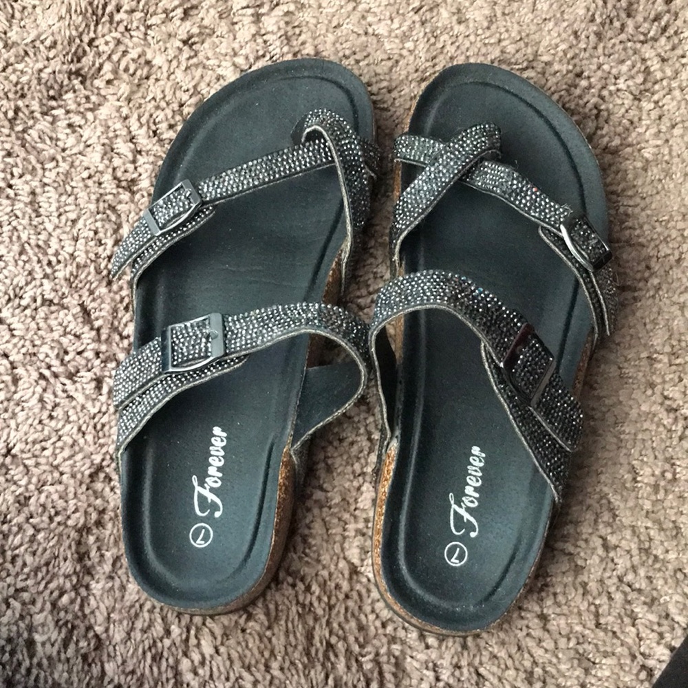 Forever sandals Size 7